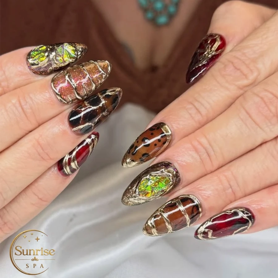 Chrome Nails